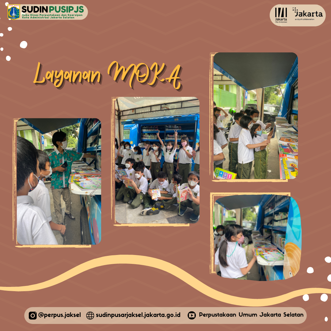 Literacy And Fun Science Goes To SD Yasporbi 1